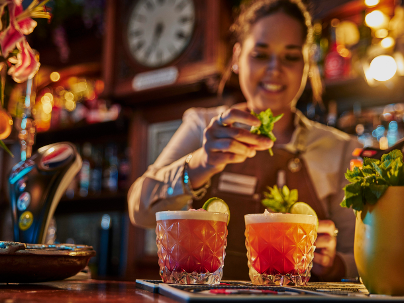 Cocktails