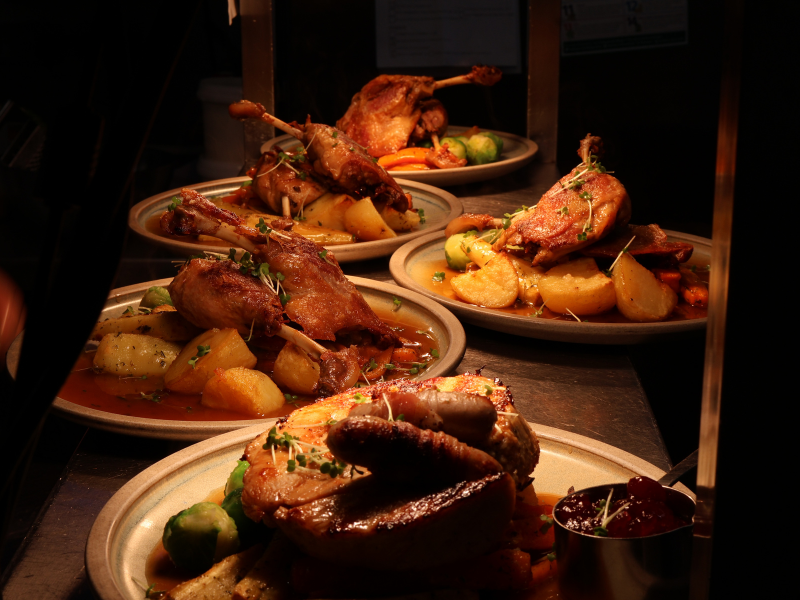 sunday lunch